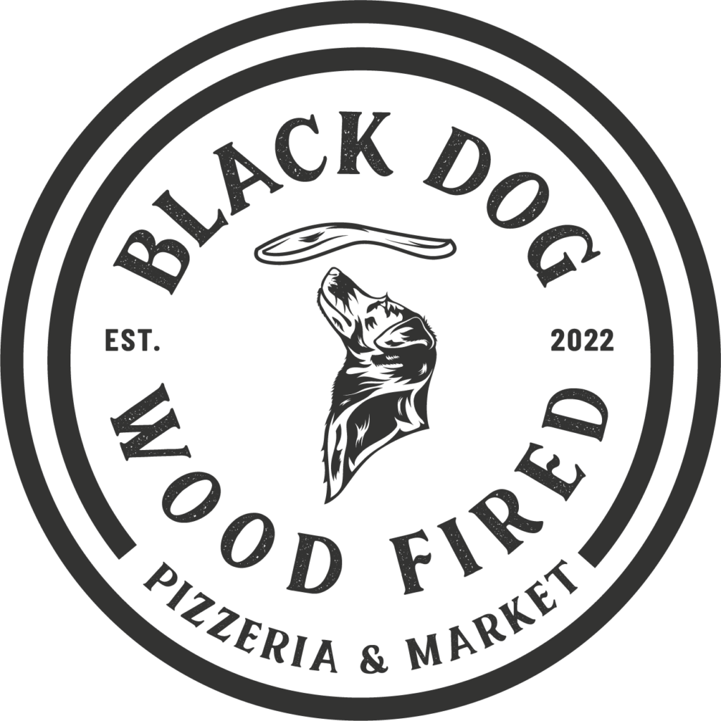 Black Dog Wood Fired Pizza